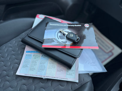 Vauxhall Corsa 1.2i ecoFLEX 16V 2012