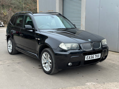 Bmw x3 3.0 M Sport Steptronic 4wd 2006