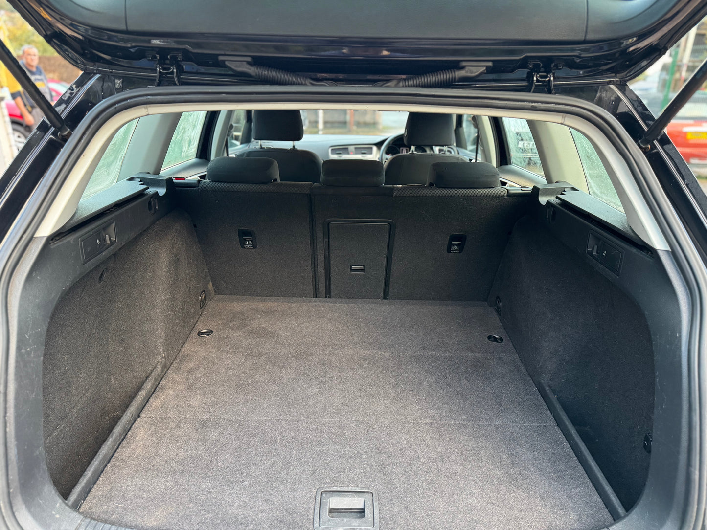 Volkswagen Golf 1.6 TDI BlueMotion Tech SE 2015