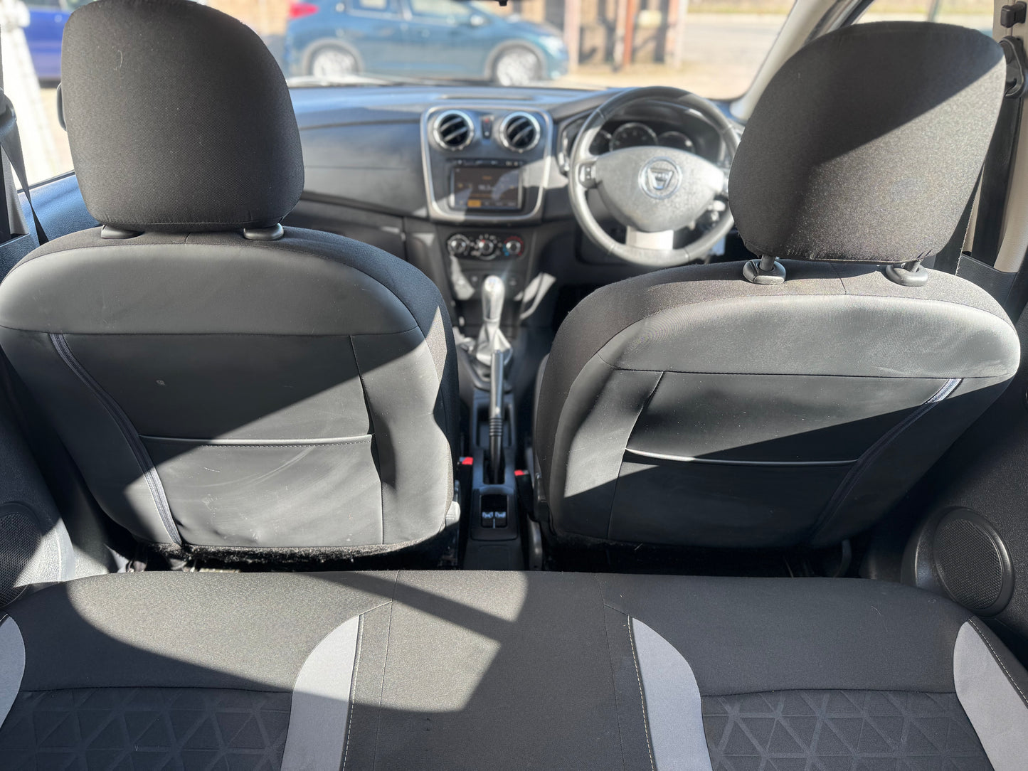 Dacia Sandero Stepway 0.9 TCe Laureate 2014