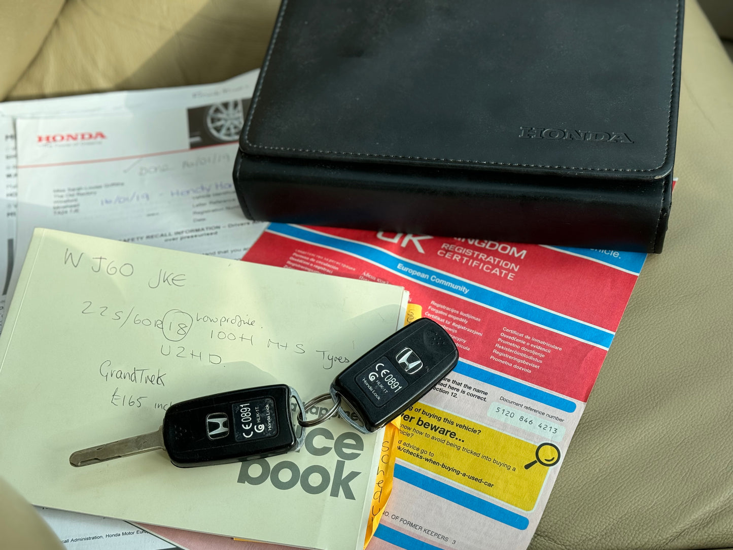 Honda CR-V 2.2 i-dtec 2010