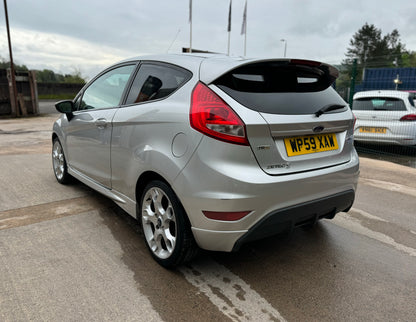 Ford Fiesta Zetec S 1.6 tdci 2009