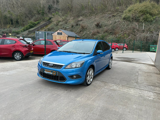 Ford Focus S Zetec 1.8 2009