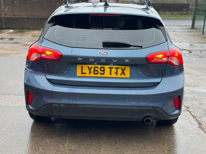 Ford Focus 1.5 EcoBlue Zetec Auto 2020