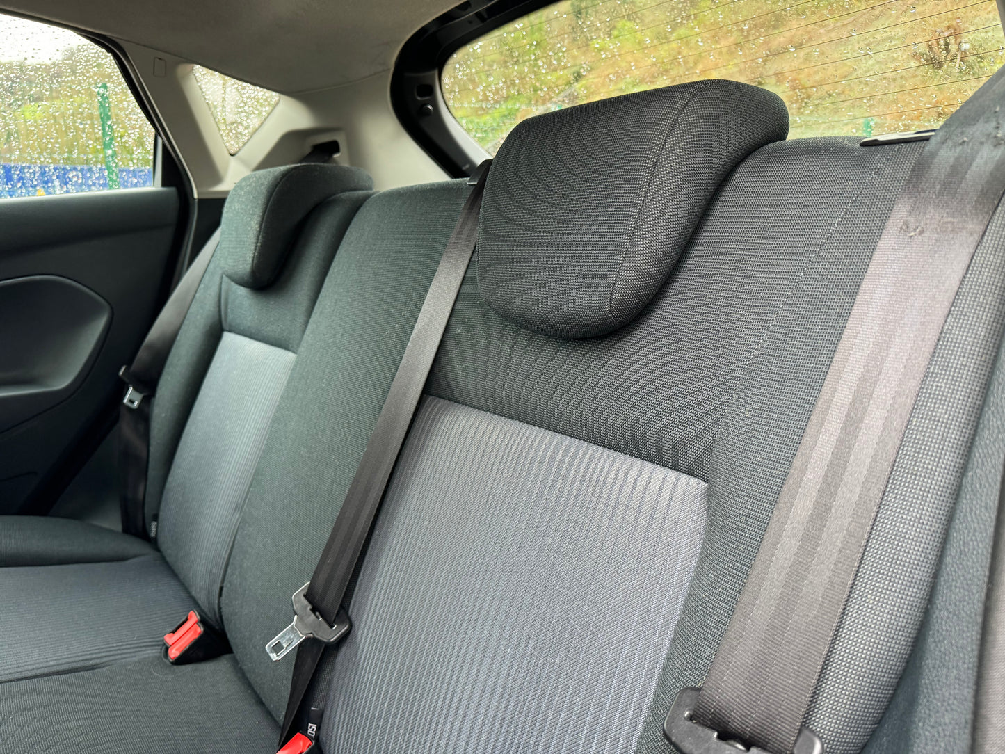 Ford Fiesta 1.4 tdci Zetec 2011