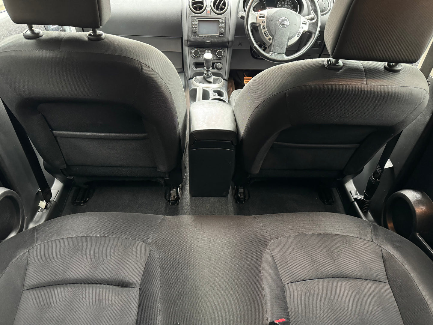 Nissan Qashqai 1.5 dci n-tec+ 2012