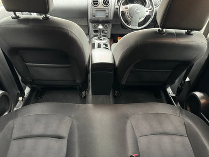 Nissan Qashqai 1.5 dci n-tec+ 2012