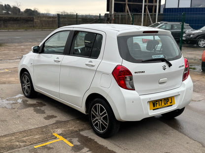 Suzuki Celerio 1.0 SZ4 2017