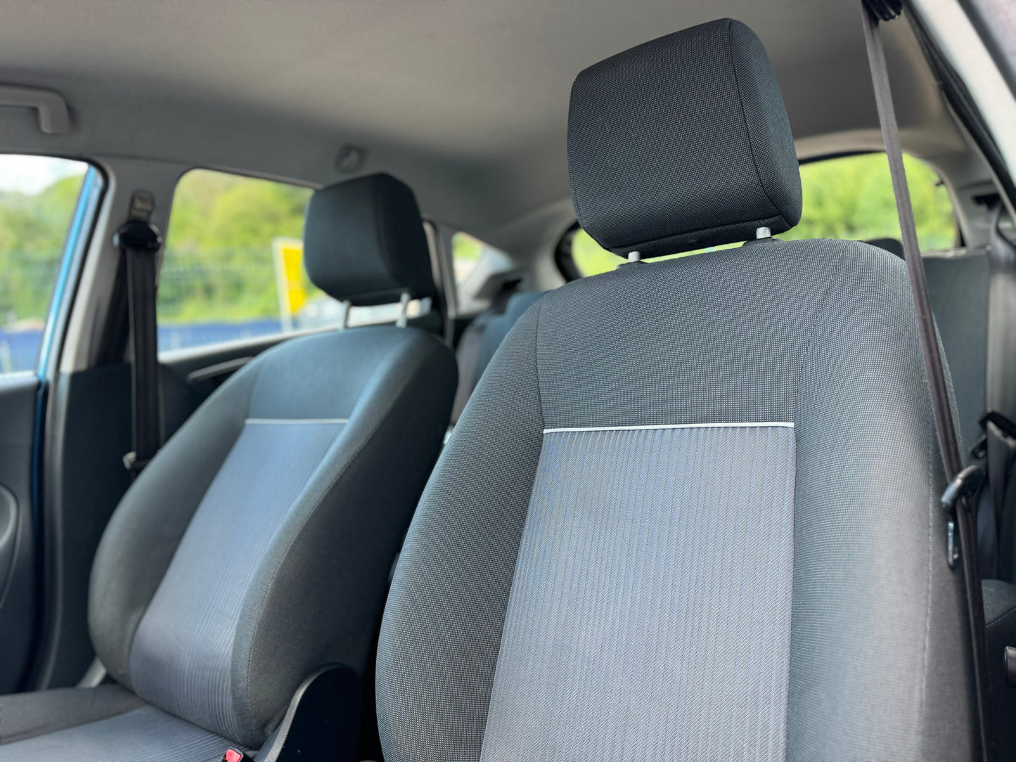 Ford Fiesta 1.4 Edge 2011