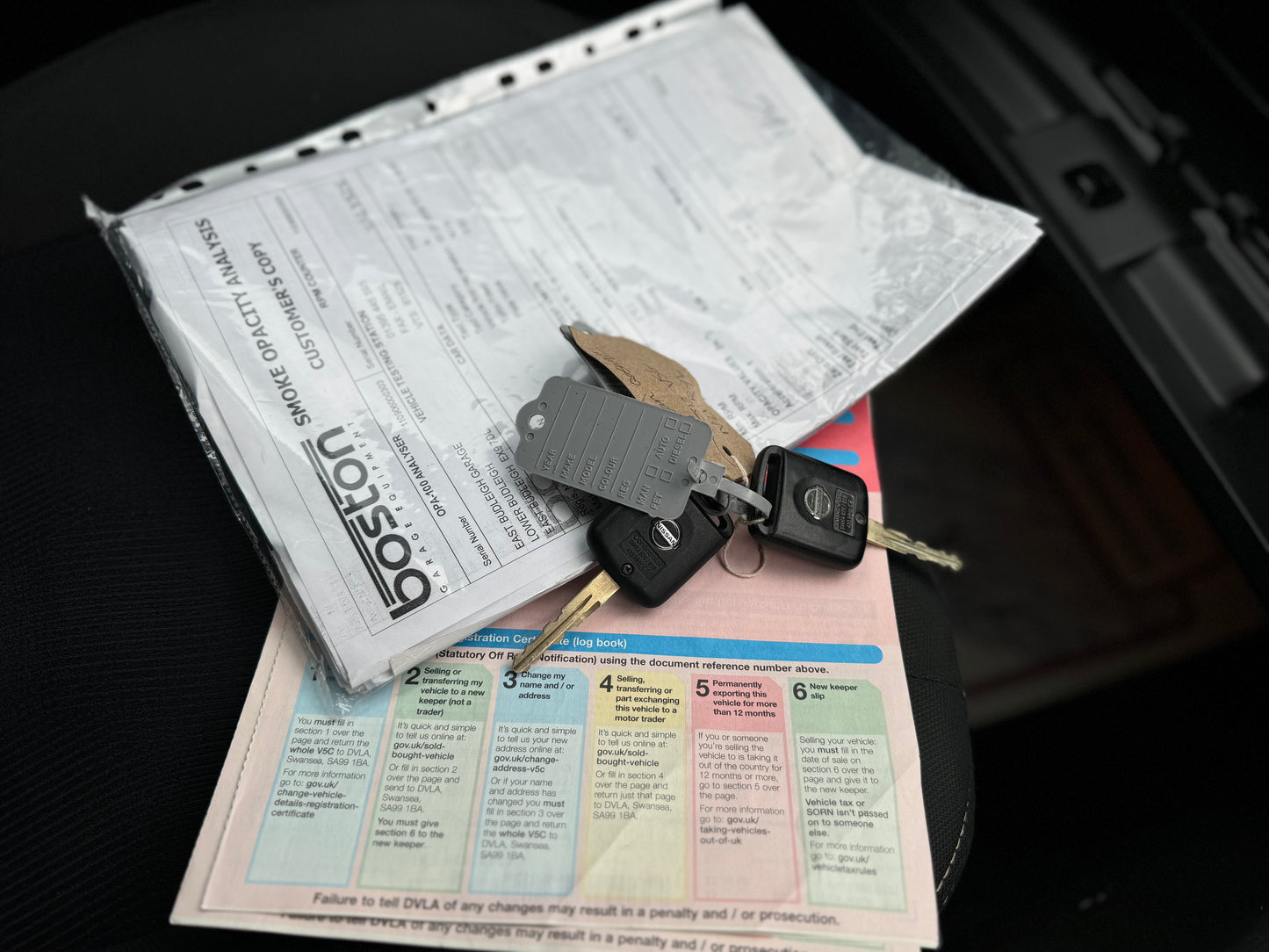 Nissan Qashqai 1.5 dci N-tech 2013