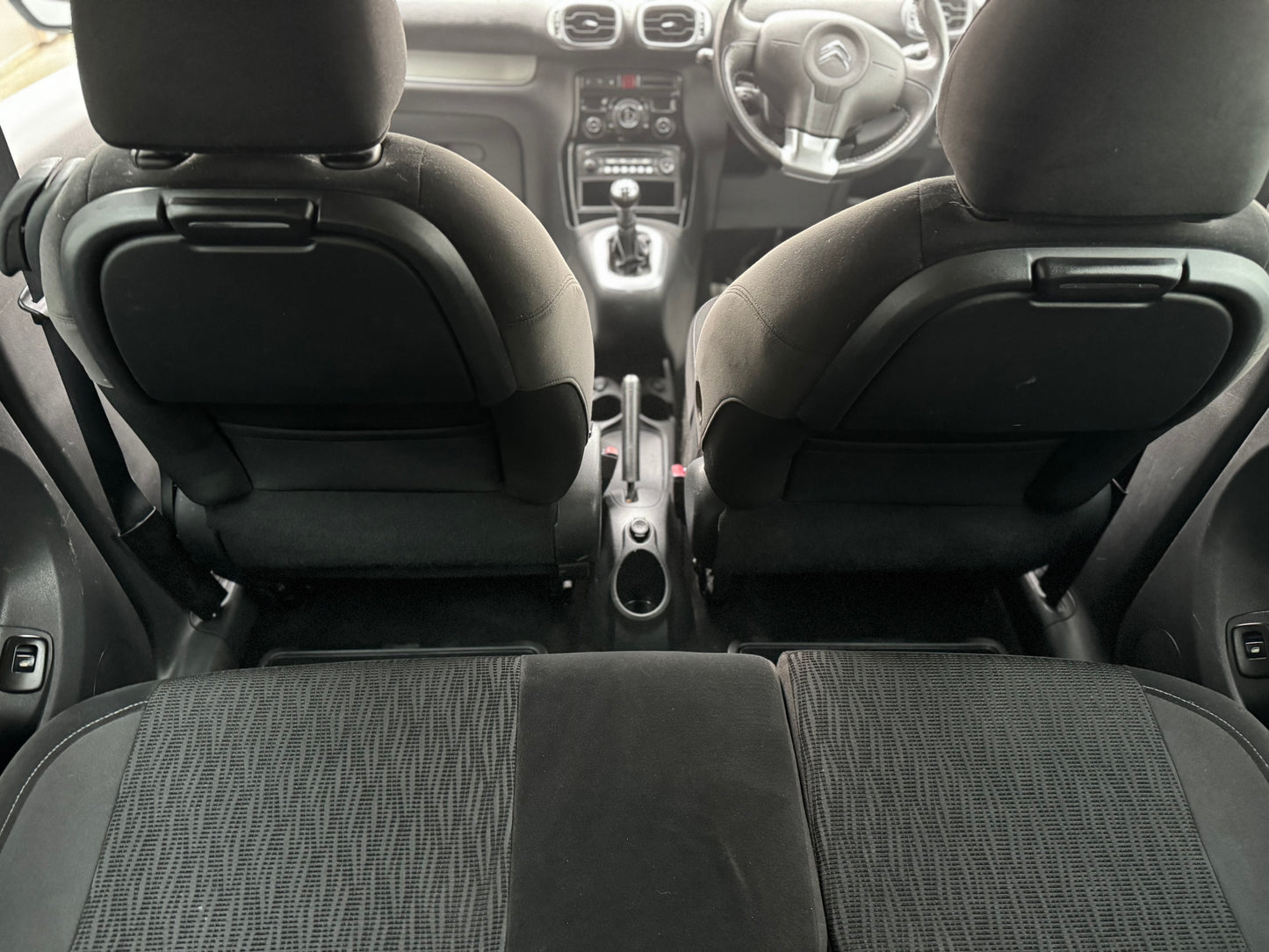 Citroen C3 Picasso 1.6 BlueHDi Euro 6 2015