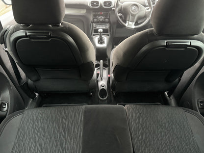 Citroen C3 Picasso 1.6 BlueHDi Euro 6 2015