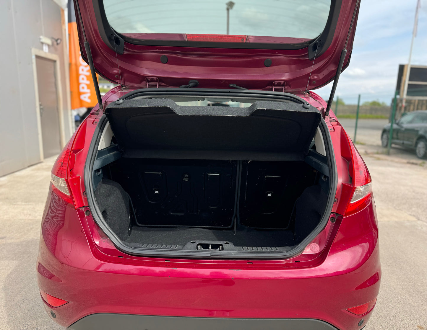 Ford Fiesta 1.6 Titanium 2009