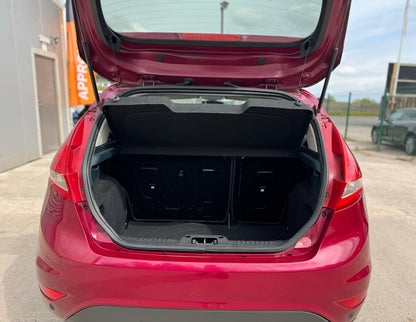 Ford Fiesta 1.6 Titanium 2009