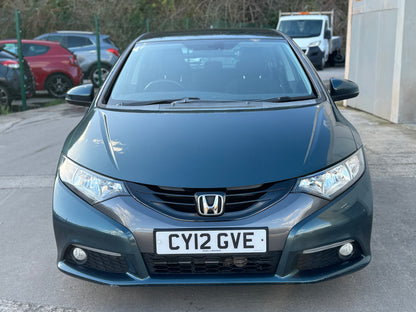 Honda Civic 1.8 i-VTEC ES 2012