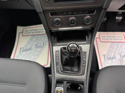 Volkswagen Golf 1.6 TDI BlueMotion Tech 2013