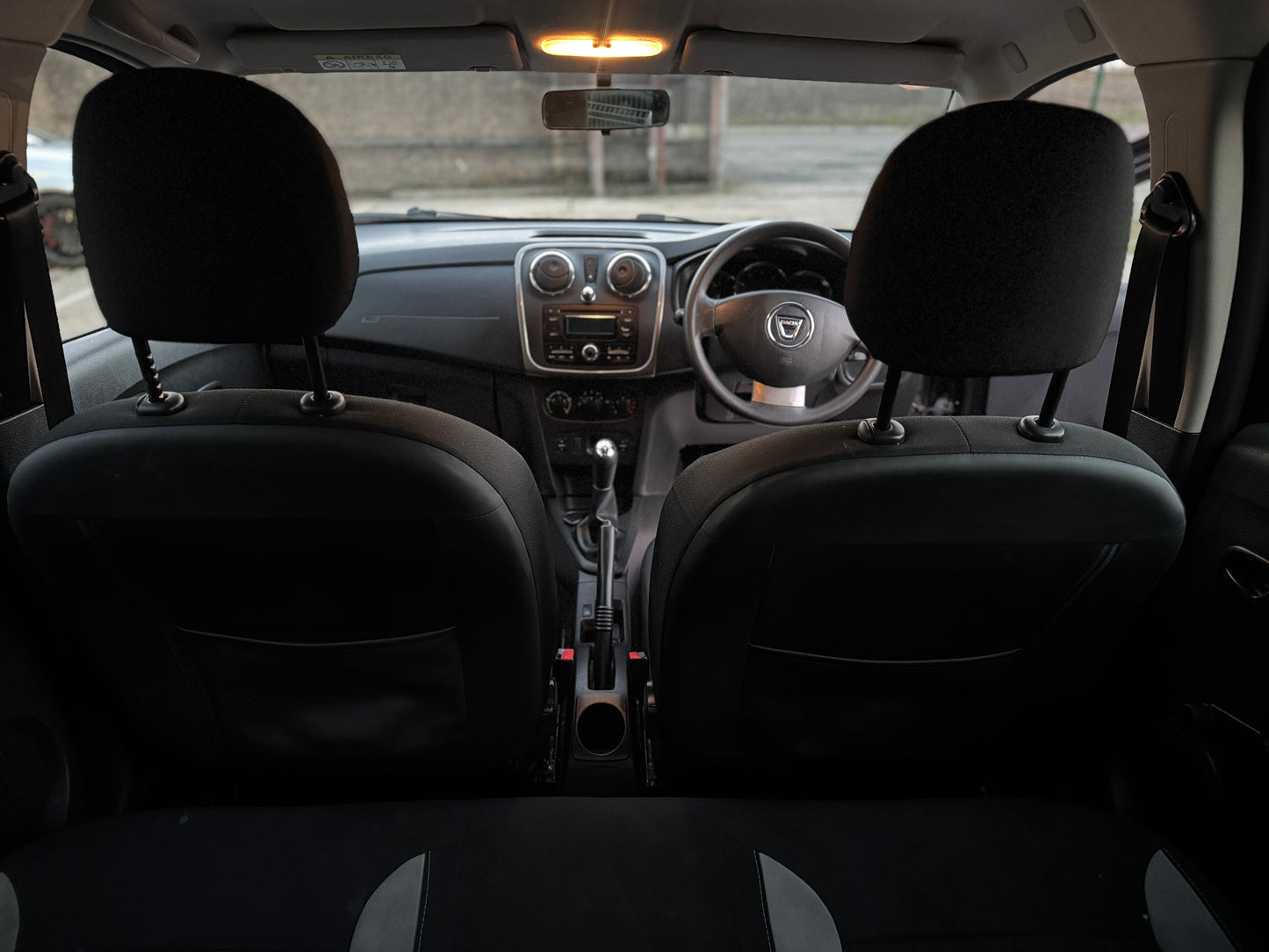 Dacia Sandero Stepway 0.9 TCe Ambiance 2015