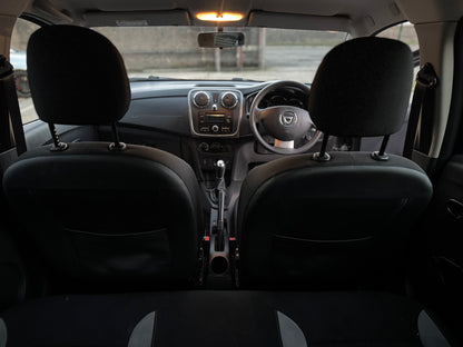 Dacia Sandero Stepway 0.9 TCe Ambiance 2015