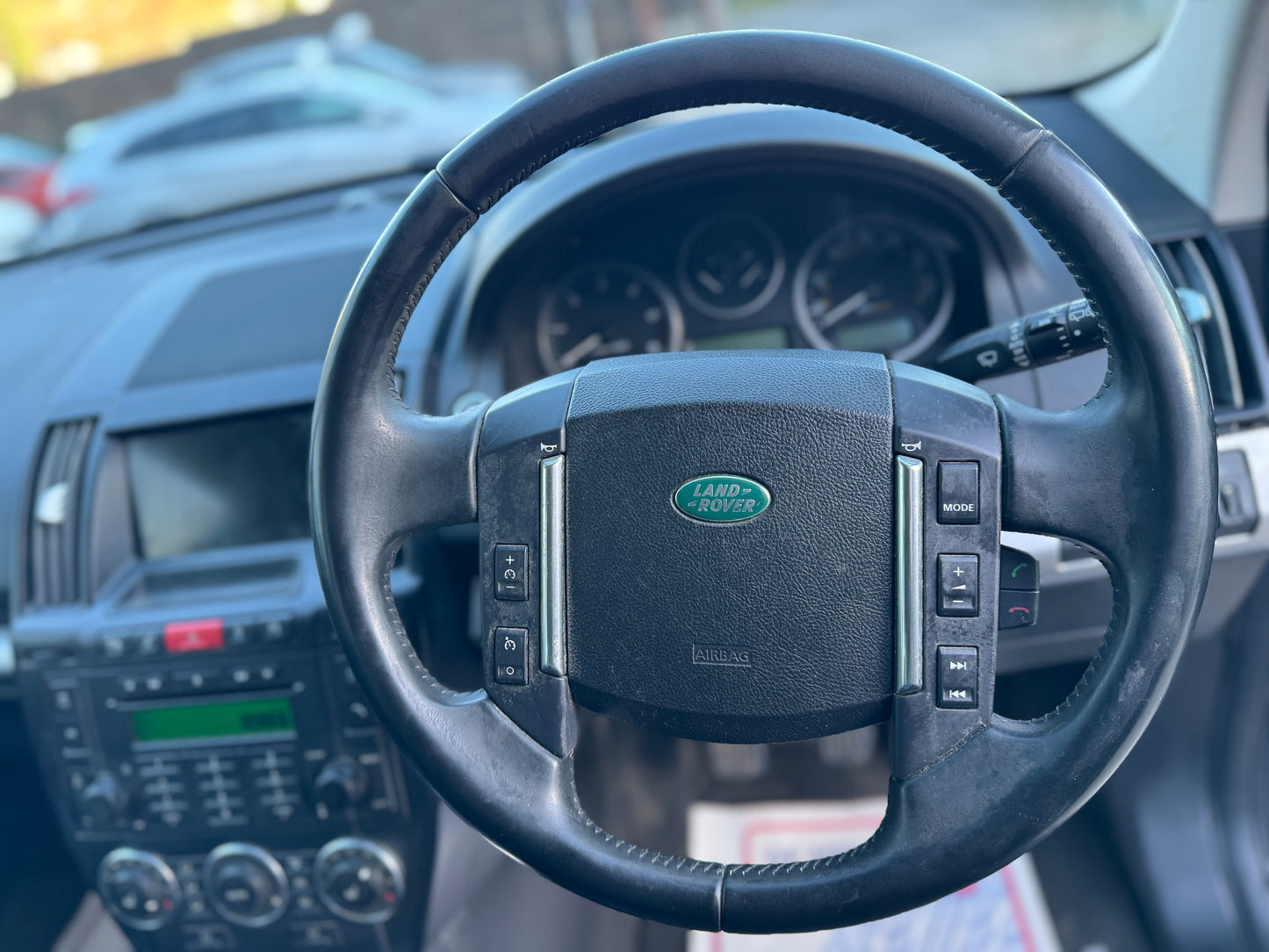 Land Rover Freelander 2 2.2 TD4 XS 4WD 2011