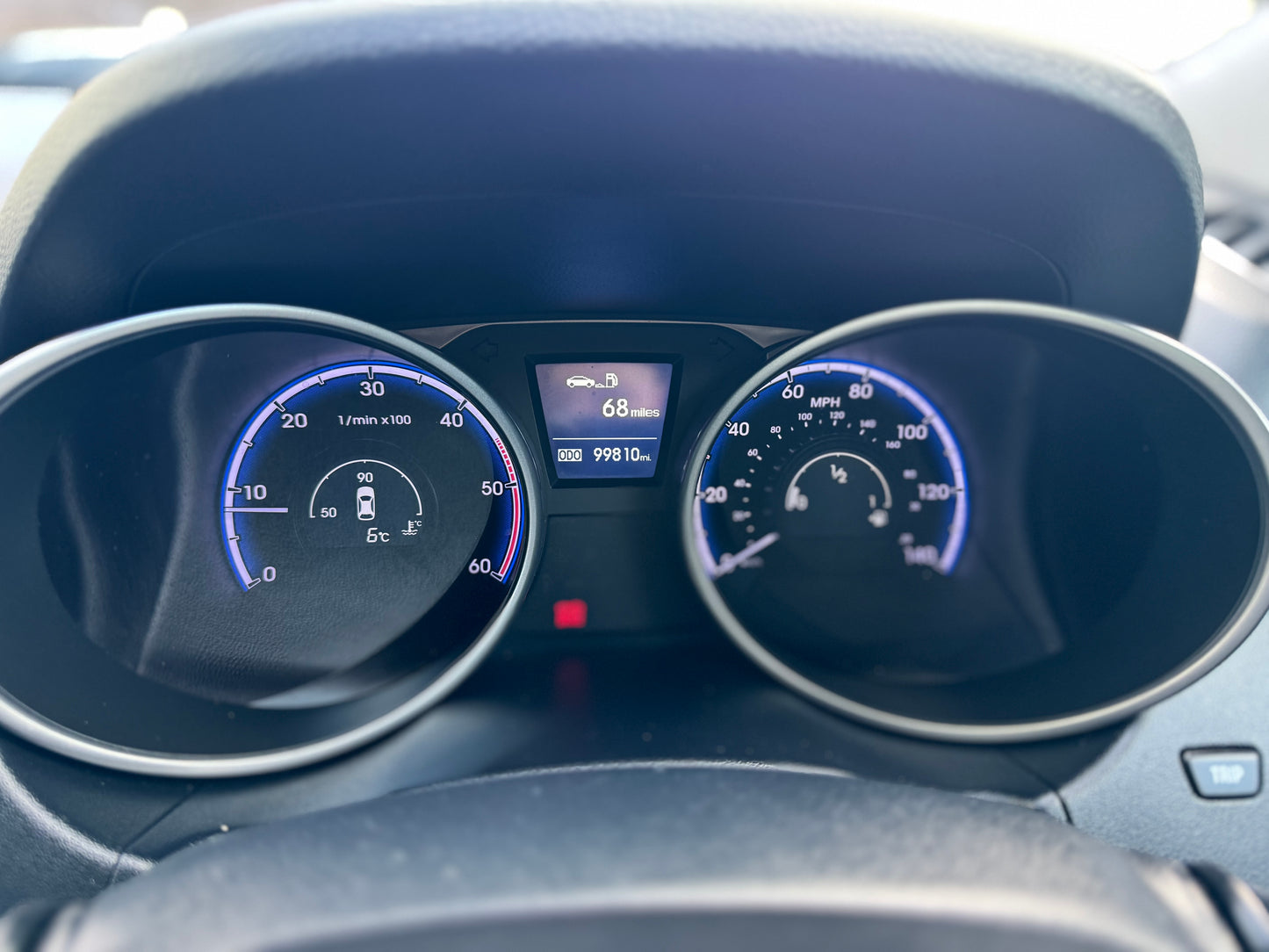 Hyundai ix35 2.0 CRDi Premium 4WD 2010