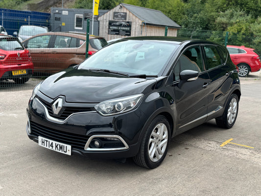 Renault Captur 1.5 dCi Energy Dynamique 2015