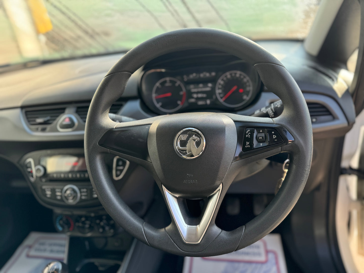 Vauxhall Corsa Van 1.3 cdti 2016