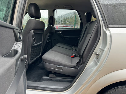 Vauxhall Meriva 1.4 Breeze 2008