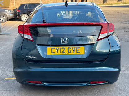 Honda Civic 1.8 i-VTEC ES 2012