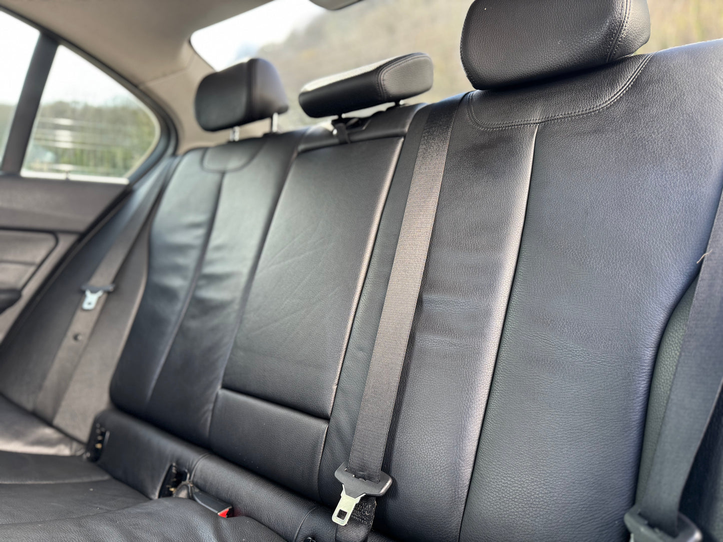 Bmw 320d 2.0 EfficientDynamics 2012