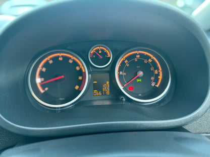 Vauxhall Corsa 1.2i ecoFLEX 16V 2012