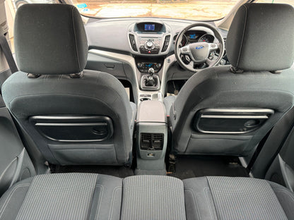 Ford C-maxx 1.6 Tdci Titanium 2011