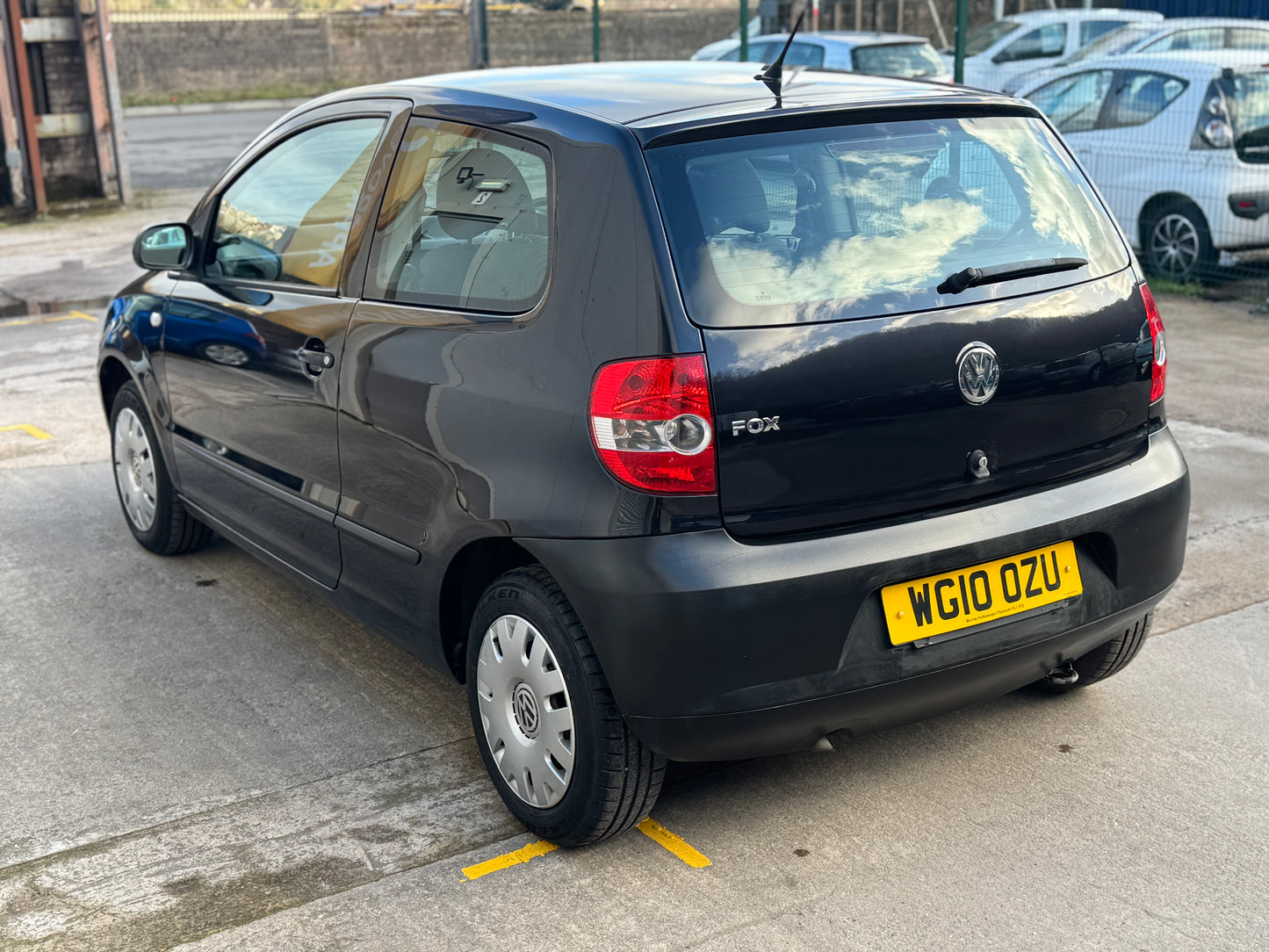 Volkswagen Fox 1.2 2010