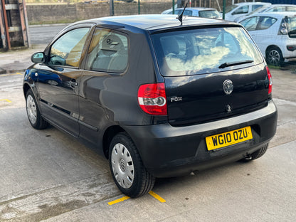 Volkswagen Fox 1.2 2010