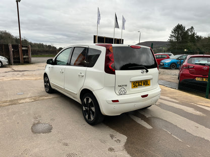 Nissan Note ntech+ 1.4 Acenta 2013