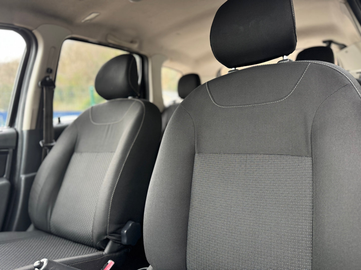 Dacia Duster 1.5 dCi Laureate 4wd 2013