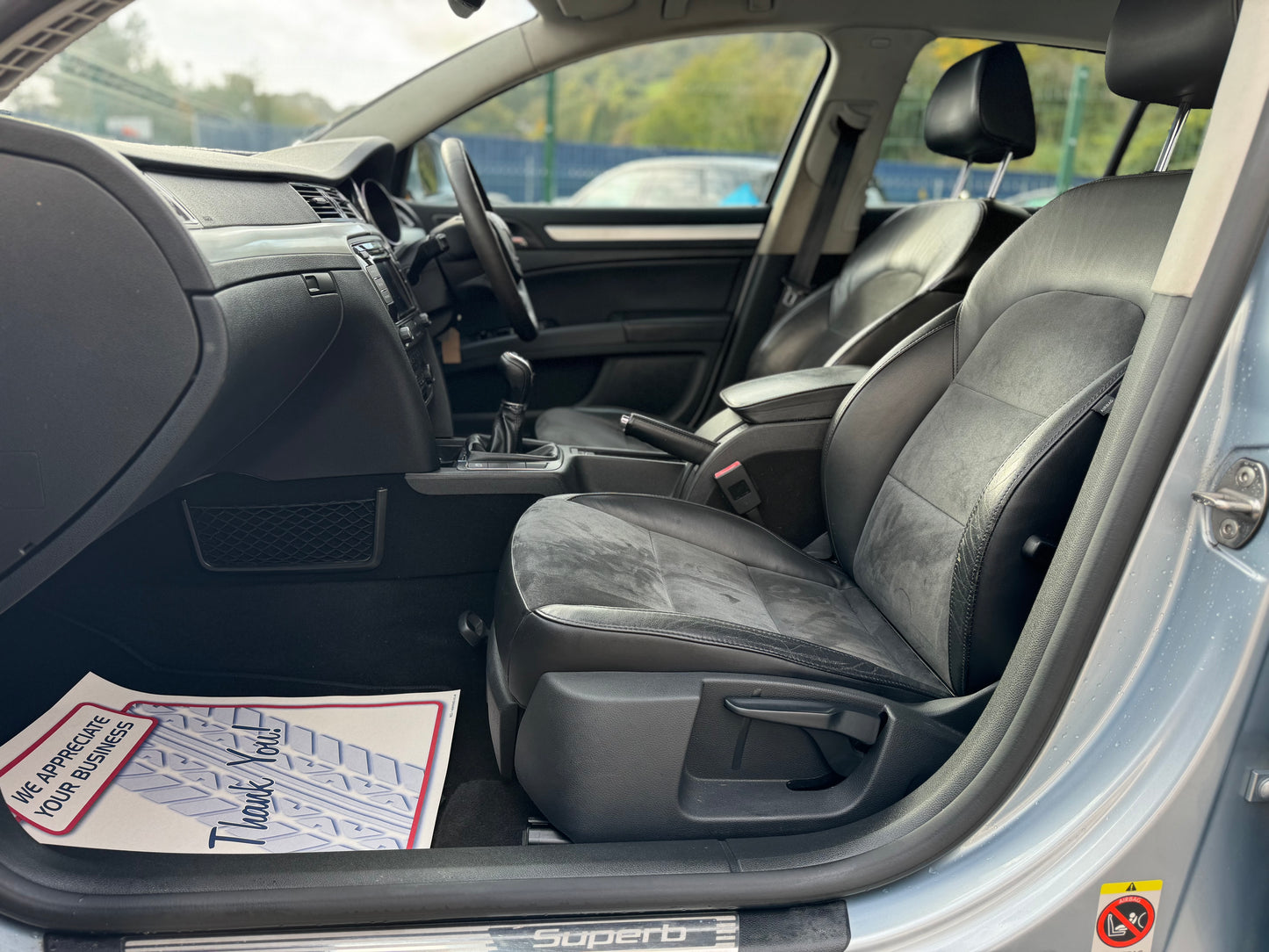 Skoda Superb 2.0 TDI SE 2010