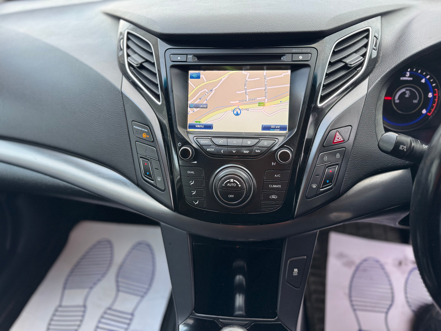 Hyundai i40 1.7 CRDi Blue Drive Style 2013