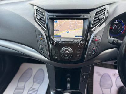 Hyundai i40 1.7 CRDi Blue Drive Style 2013