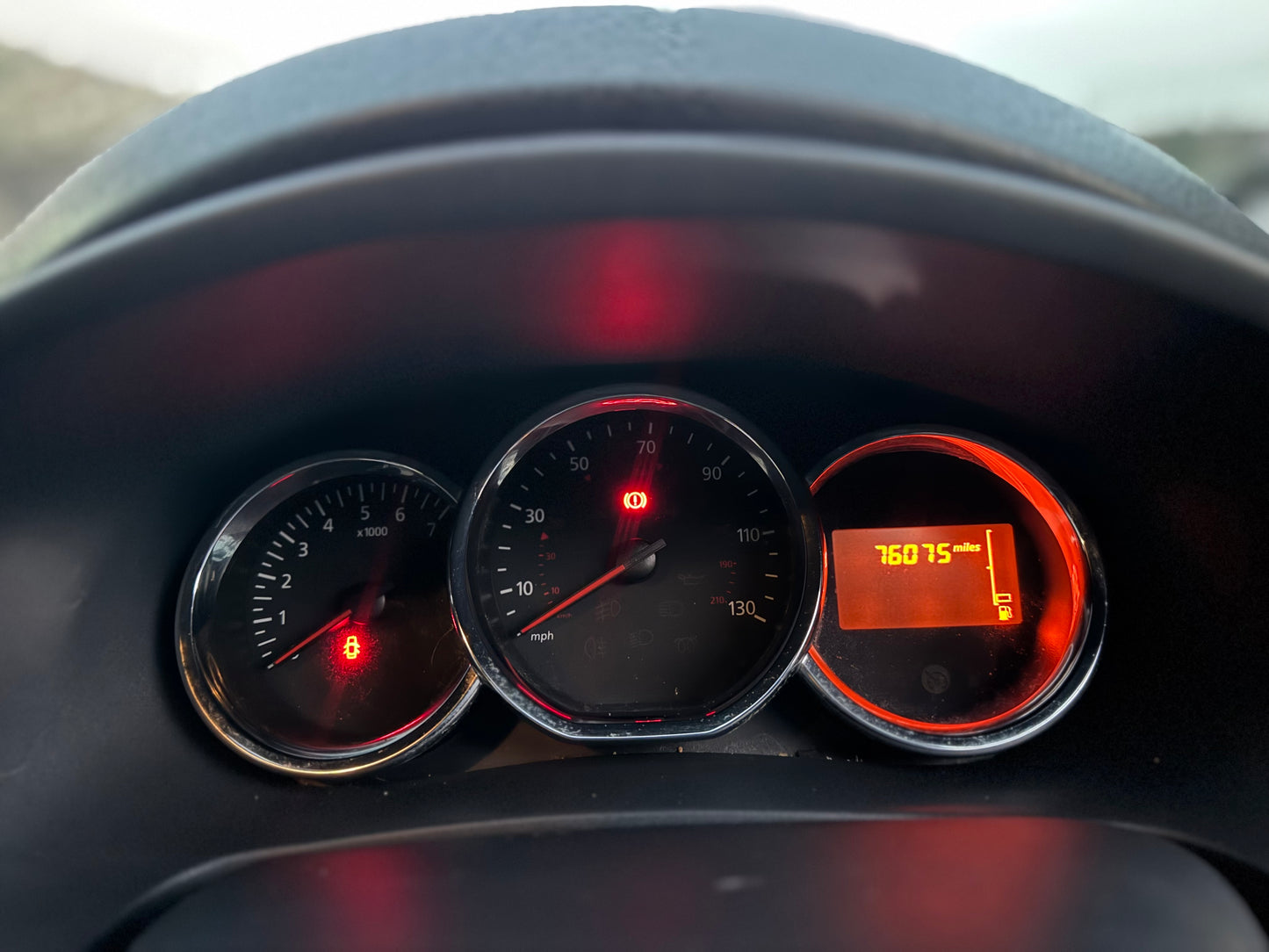 Dacia Sandero Stepway 0.9 TCe Ambiance 2015