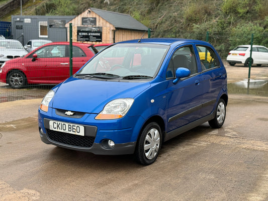Chevrolet Matiz 1.0 SE