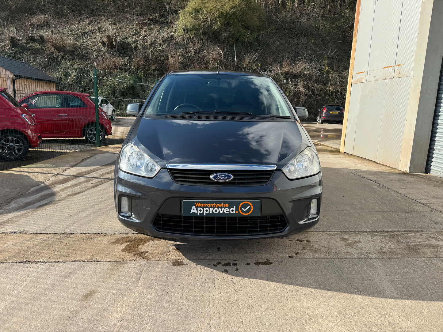 Ford C-maxx 1.8 tdci Zetec