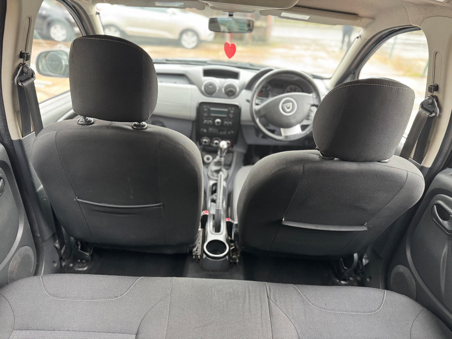 Dacia Duster 1.5 dCi Laureate 4wd 2013