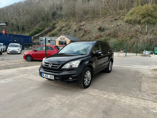 Honda CR-V 2.2 i-dtec 2010