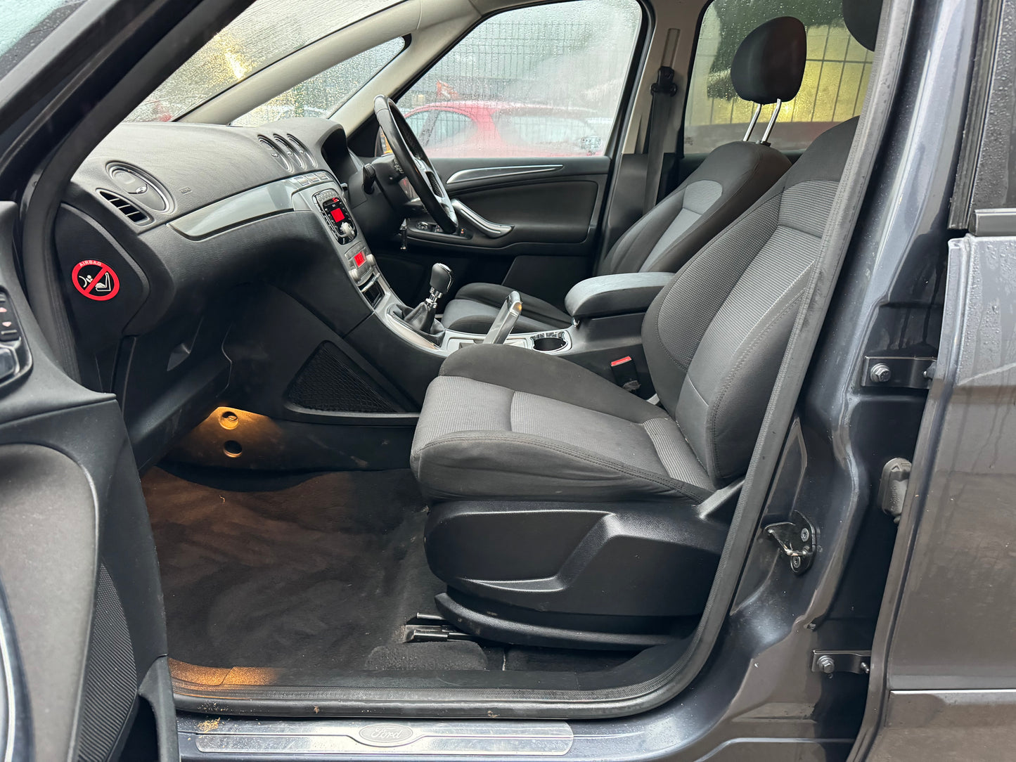 Ford S-maxx Titanium 1.8 tdci 2009