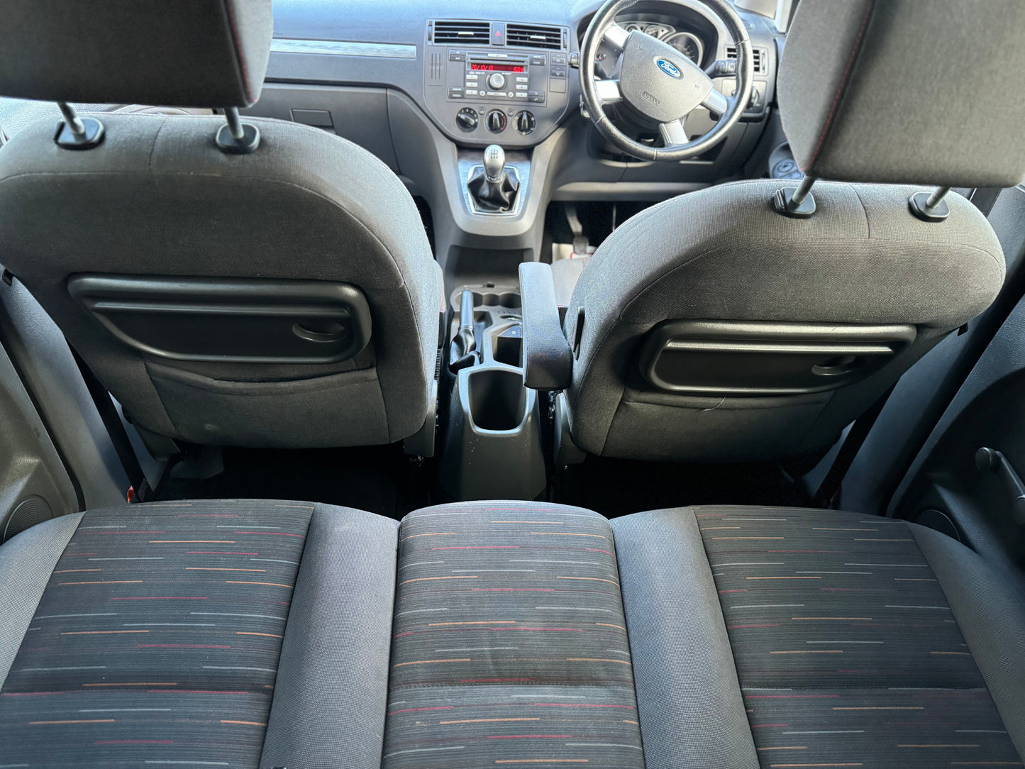 Ford C-maxx 1.6 Zetec 2008