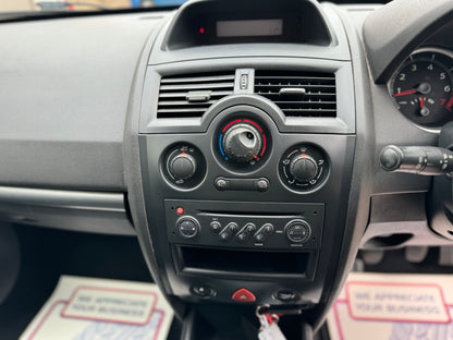 Renault Megane 1.6 vvt Dynamique 2008