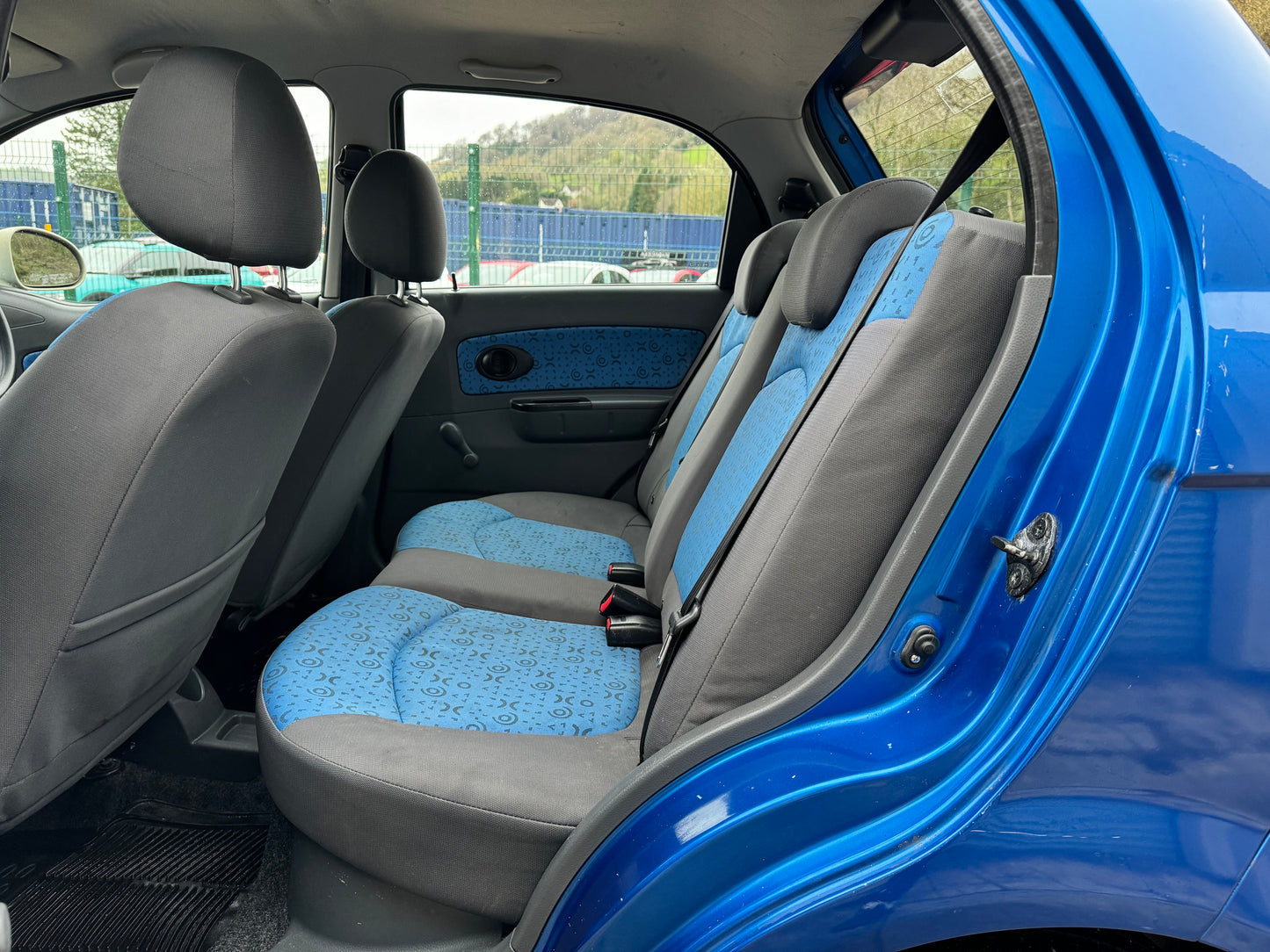 Chevrolet Matiz 1.0 SE