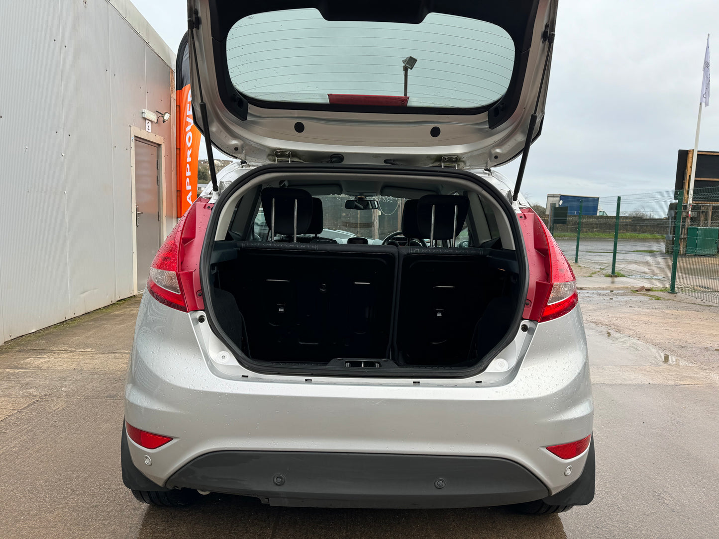 Ford Fiesta 1.6 tdci Titanium 2011