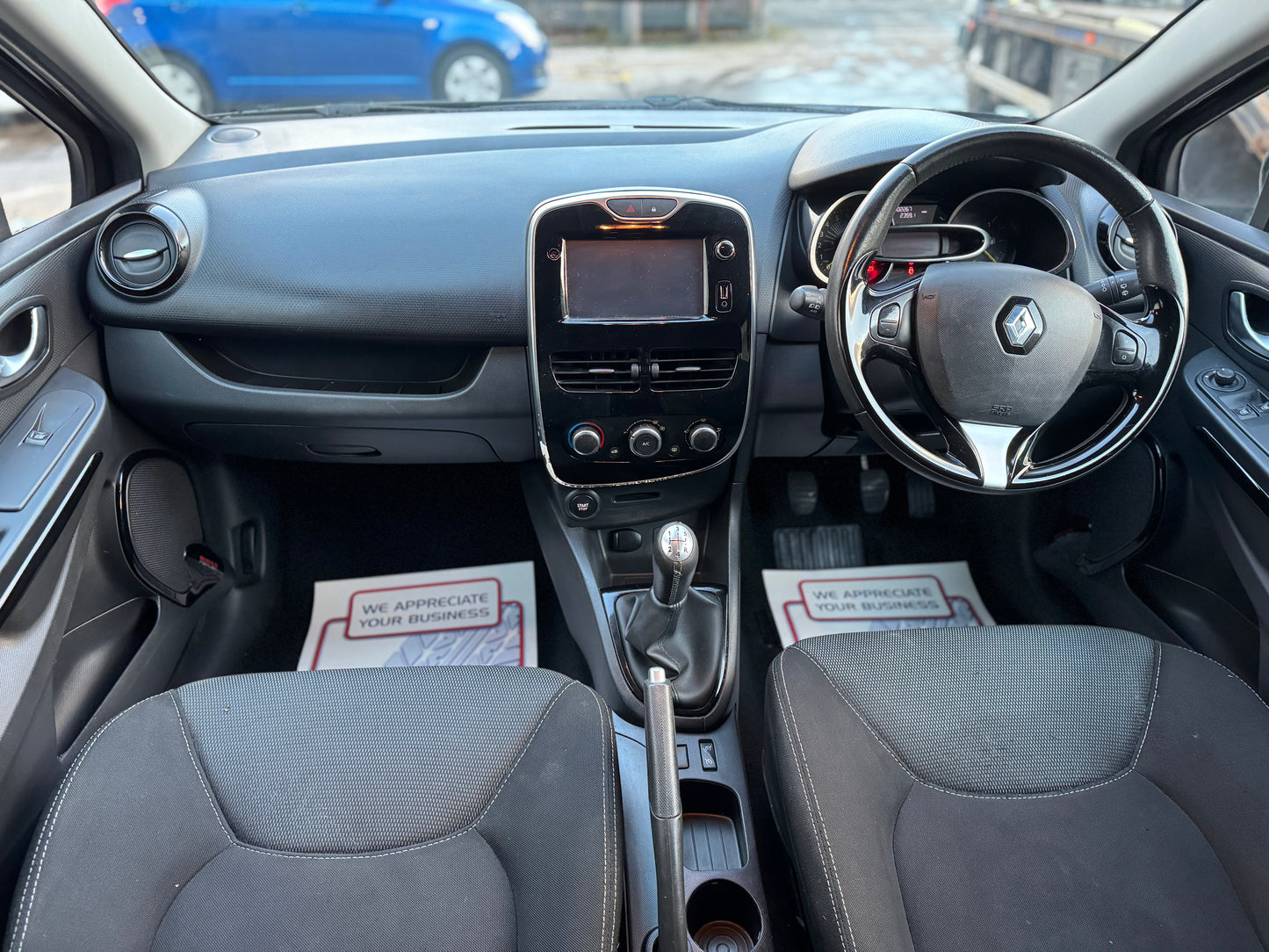 Renault Clio 0.9 TCe Dynamique Nav 2015