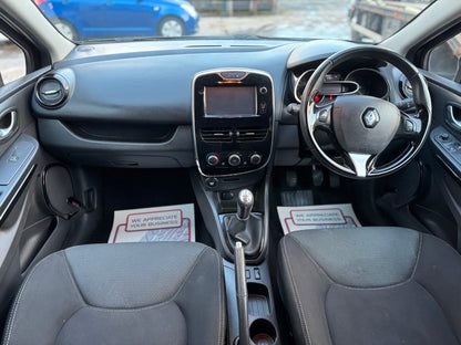 Renault Clio 0.9 TCe Dynamique Nav 2015